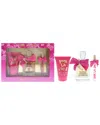 Juicy Couture Ladies Viva La Juicy Gift Set Fragrances 719346702263