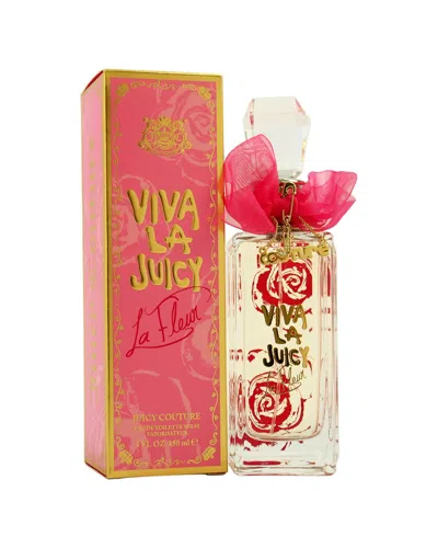 Juicy Couture Women's Viva La Juicy La Fleur 5oz Eau De Toilette