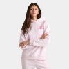 Juicy Couture Women's Wave Oversized Hoodie In Fanciful/soft Glow