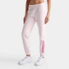 Juicy Couture Women's Wave Oversized Jogger Pants In Fanciful/soft Glow