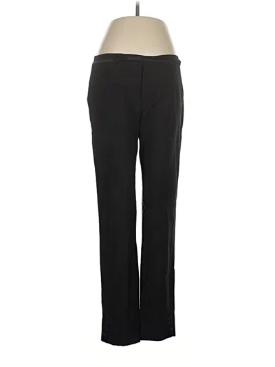 Pre-owned Juicy Couture Wool Pants In Black