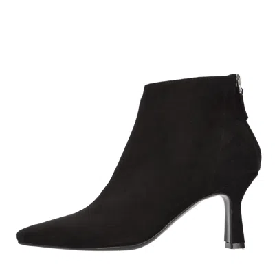 Juilie Dee Boots Black In Nero Neri E Grigi