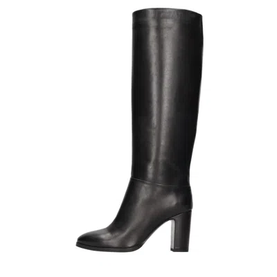 Juilie Dee Boots Black In Nero Scuri