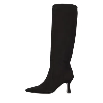 Juilie Dee Boots Black In Nero Scuri