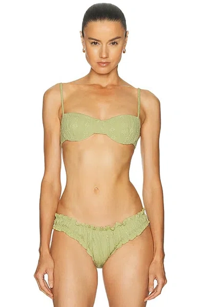 Juillet Ingrid Bikini Top