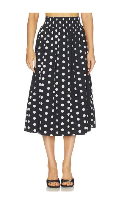 Juillet Liv Skirt In Black