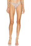Juillet Nat Bikini Bottom In Multi