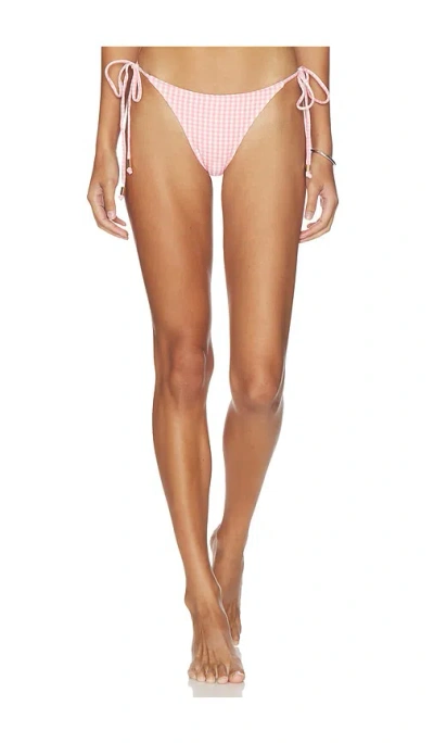 Juillet Nat Bottom In Orange