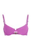 Juillet Swimwear Lulu Bikini Top