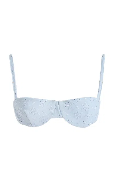 Juillet Swimwear Moda Operandi In Blue