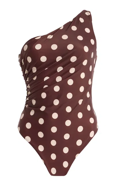 Juillet Swimwear Moda Operandi In Brown