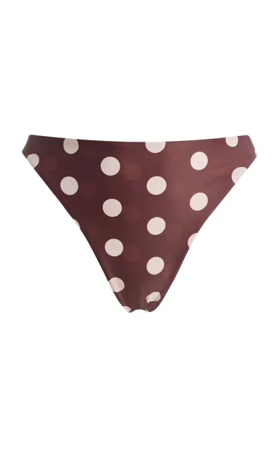 Juillet Swimwear Moda Operandi In Brown