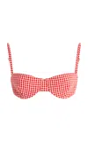 Juillet Swimwear Moda Operandi In Red