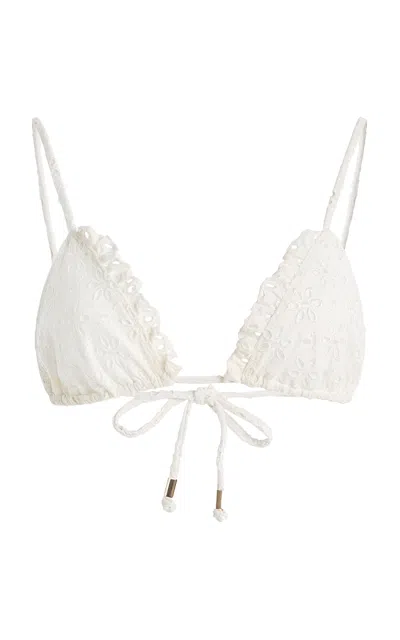Juillet Swimwear Moda Operandi In White
