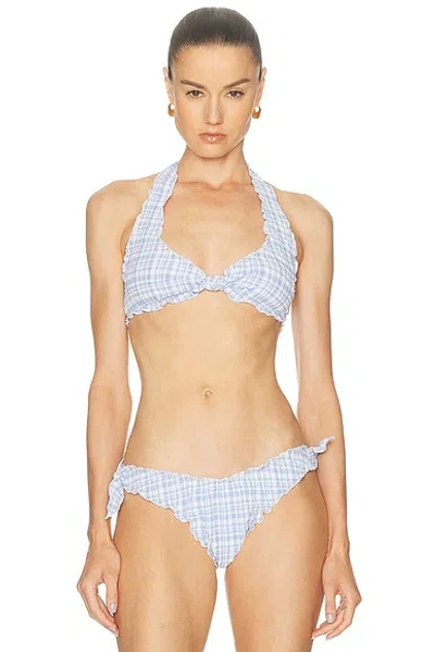 Juillet Tutti Bikini Top