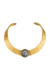 Juju Vera Athena 14k Gold-plated Sterling Silver Necklace