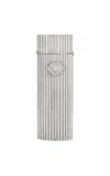 Juju Vera Brass Plated Silver Shell Lighter Case