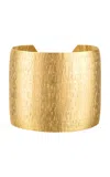 Juju Vera Helen 14k Gold-plated Cuff