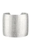Juju Vera Helen Cuff In Silver