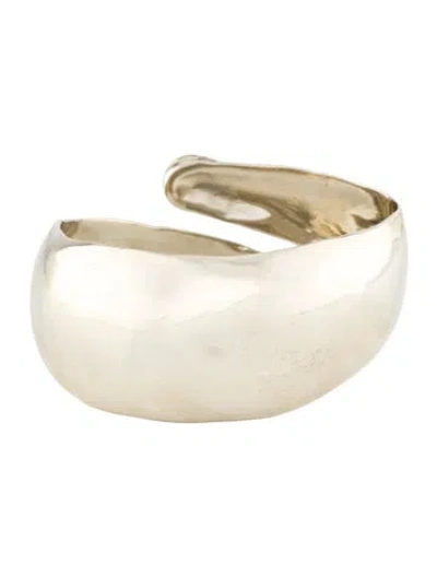 Pre-owned Juju Vera Olympia Armband Cuff, 8" In Multi