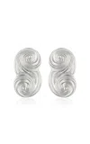 Juju Vera Stella Silver-plated Earrings
