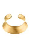 Juju Vera Thea Gold-plated Necklace In Gold