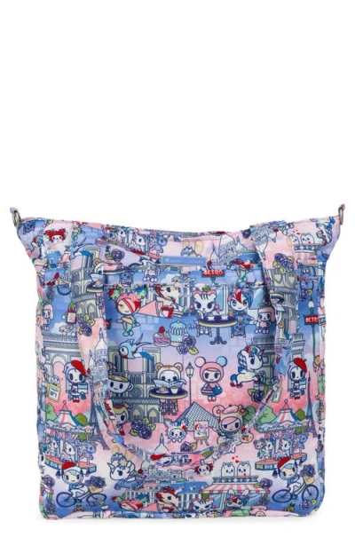 Ju-ju-be Kids' Jujube Be Light Diaper Tote In Blue