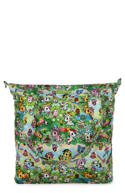 Ju-ju-be Kids' Jujube Be Light Diaper Tote In Green