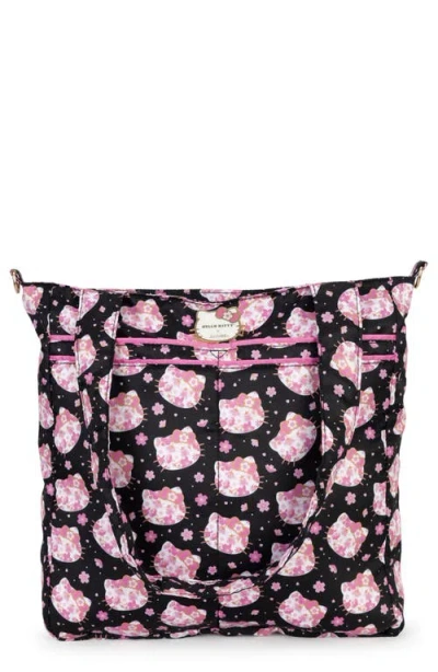 Ju-ju-be Kids' Jujube Be Light Diaper Tote In Black