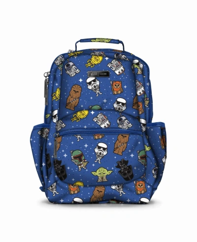 Ju-ju-be Babies' Be Packed Plus Backpack In Blue