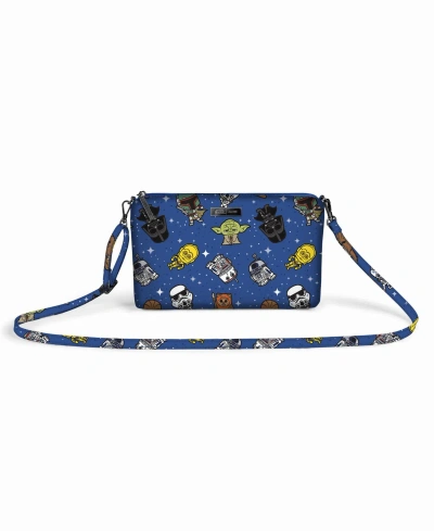 Ju-ju-be Babies' Be Quick Wristlet Pouch In Galaxy Of Rivals