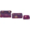 Ju-ju-be Jujube Be Set Zip Top Case In Disney Villains