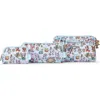 Ju-ju-be Jujube Be Set Zip Top Case In Tokidoki Snow Day