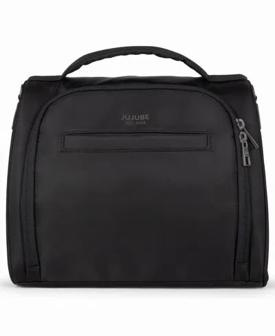 Ju-ju-be Babies' Boys' And Girls' Insulated Bottle Bag In Black Out