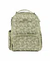 Ju-ju-be Classic Diaper Bag Backpack In Dark Green