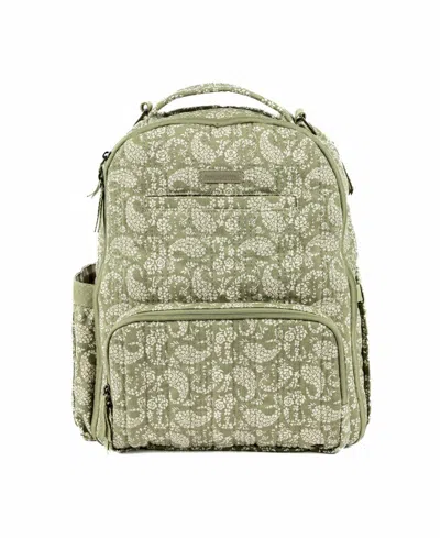 Ju-ju-be Babies' Classic Diaper Bag Backpack In Paisley Floral