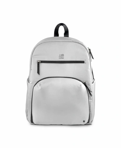 Ju-ju-be Babies' Deluxe Backpack In Grey