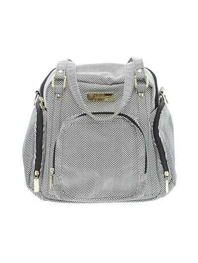 Pre-owned Ju-ju-be Diaper Bag In Gray