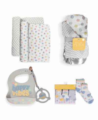Ju-ju-be Everyday Essentials Baby Bundle Happy Baby Vibes