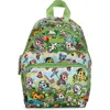 Ju-ju-be Kids' Jujube Everyday Mini Diaper Backpack In Green