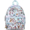 Ju-ju-be Kids' Jujube Everyday Mini Diaper Backpack In Blue