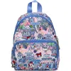 Ju-ju-be Kids' Jujube Everyday Mini Diaper Backpack In Blue