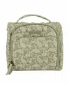 Ju-ju-be Insulated Bottle Bag In Dark Green