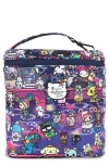Ju-ju-be Babies' Jujube  Fuel Cell Insulated Tote In Roller Disco Dreaming