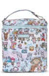 Ju-ju-be Babies' Jujube  Fuel Cell Insulated Tote In Gold