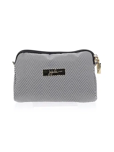 Pre-owned Ju-ju-be Makeup Bag In Black