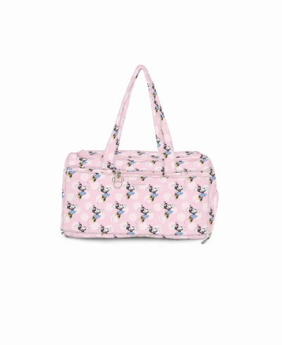 Ju-ju-be Babies' Minnie Moue Super Star Plus Bag In Pink