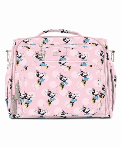 Ju-ju-be Babies' Minnie Mouse B.f.f. Diaper Bag In Be More Minnie