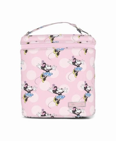 Ju-ju-be Babies' Minnie Mouse Fuel Cell Bag In Be More Minnie
