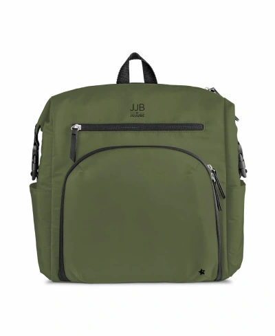 Ju-ju-be Babies' Modern Backpack In Olive